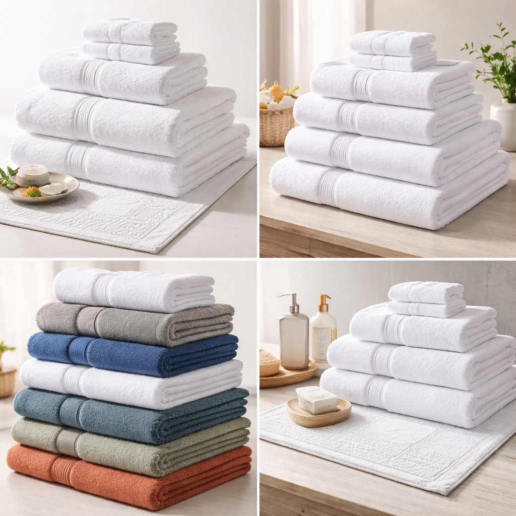 Bath Towels