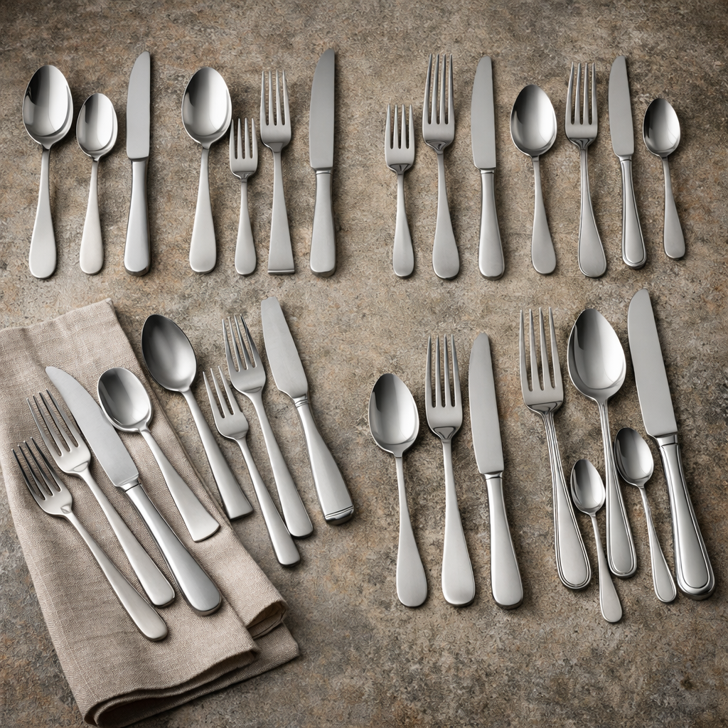 Cutlery Sets