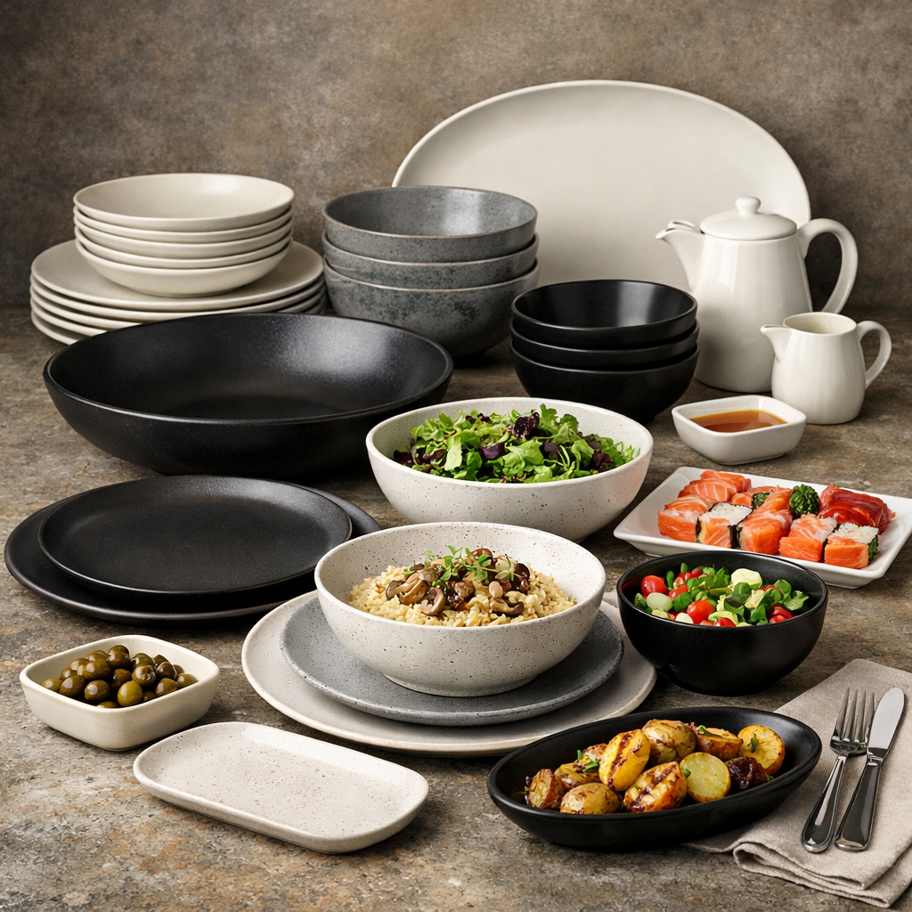 Dinnerware Sets
