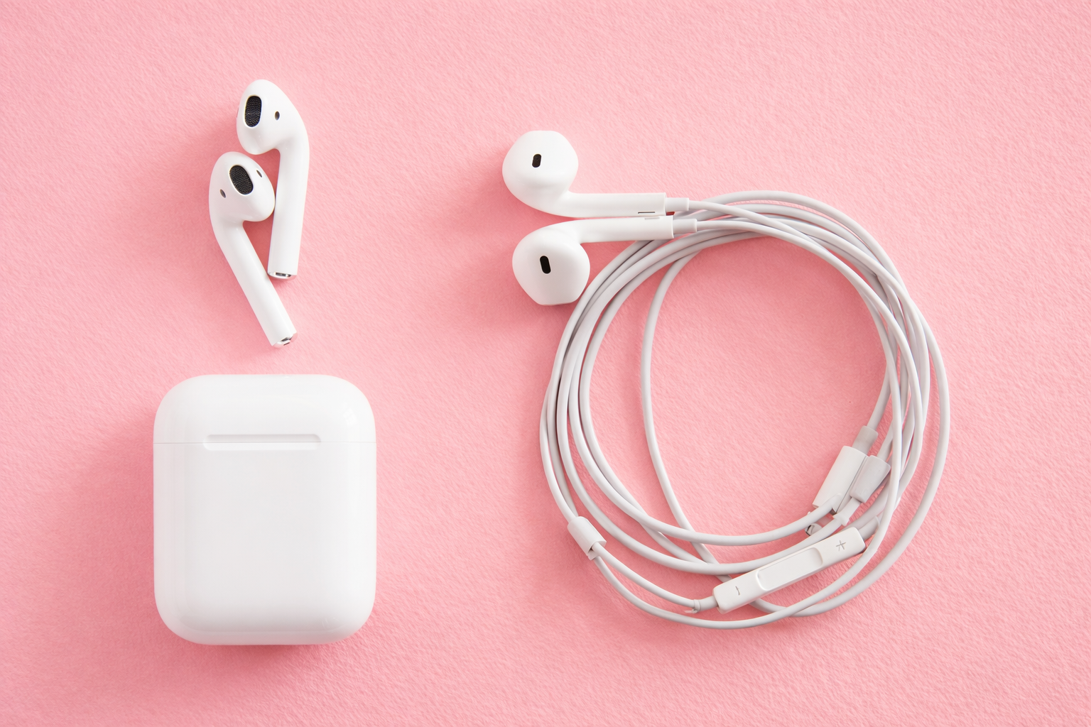 Earphones
