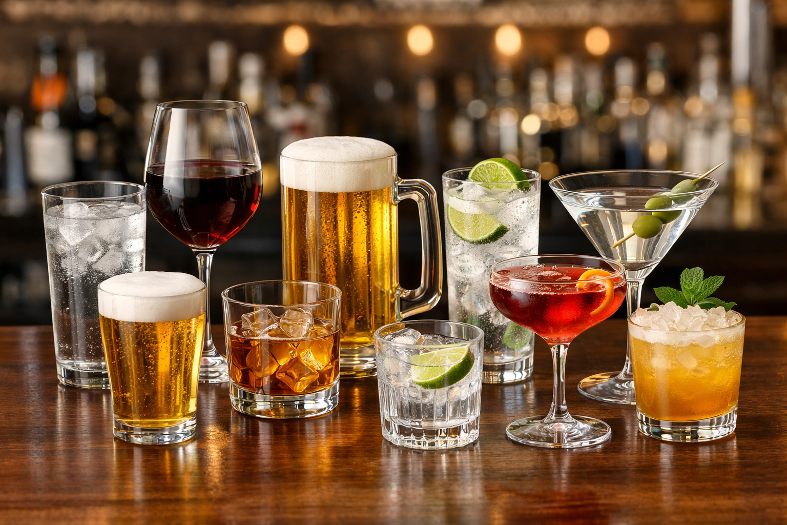 Glassware