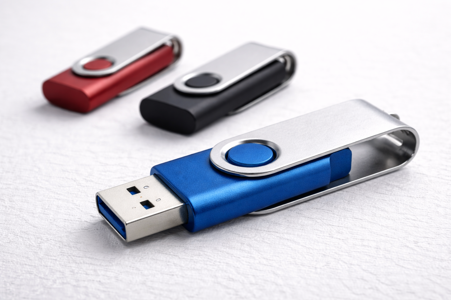 USB Flash Drives