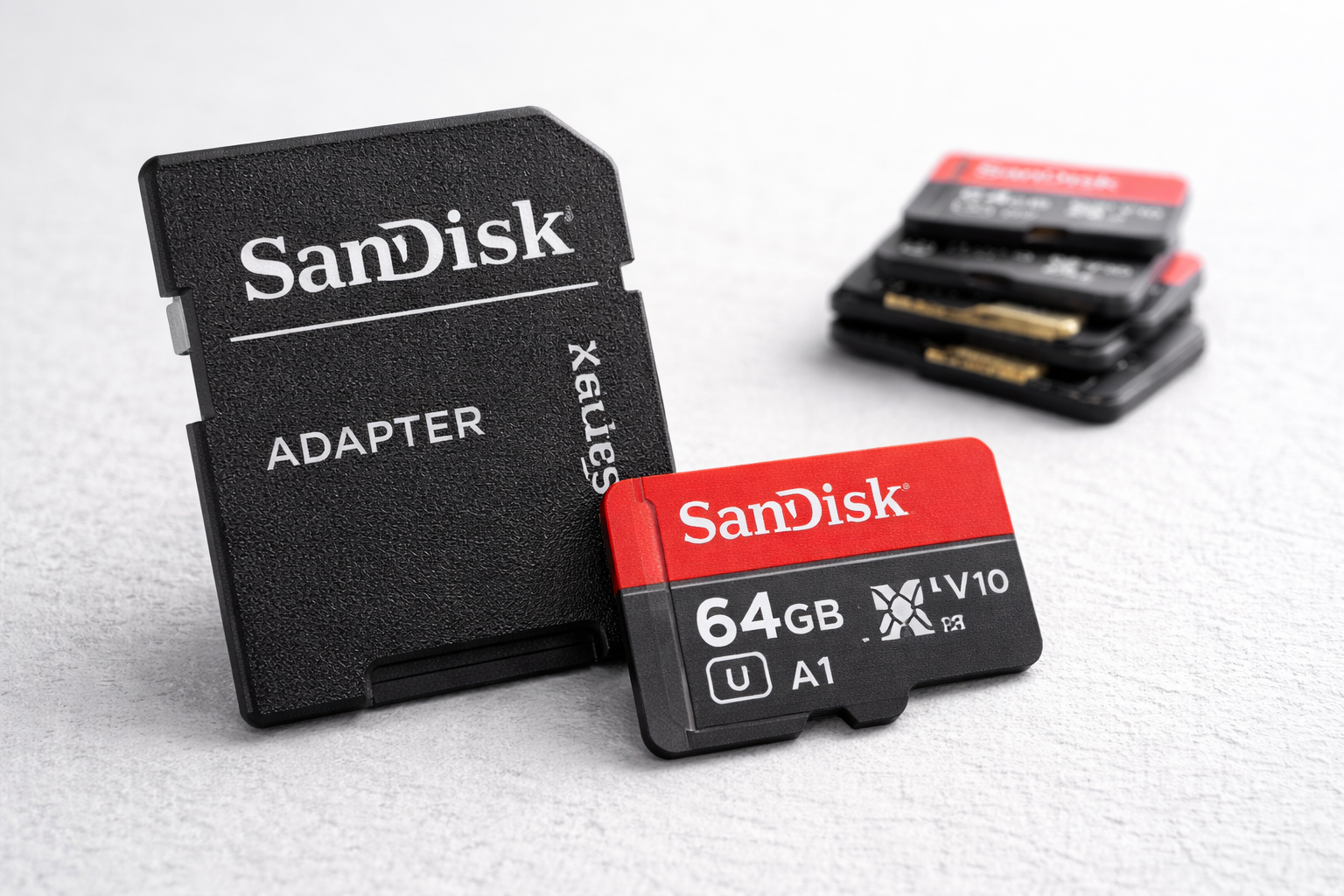 Memory Cards