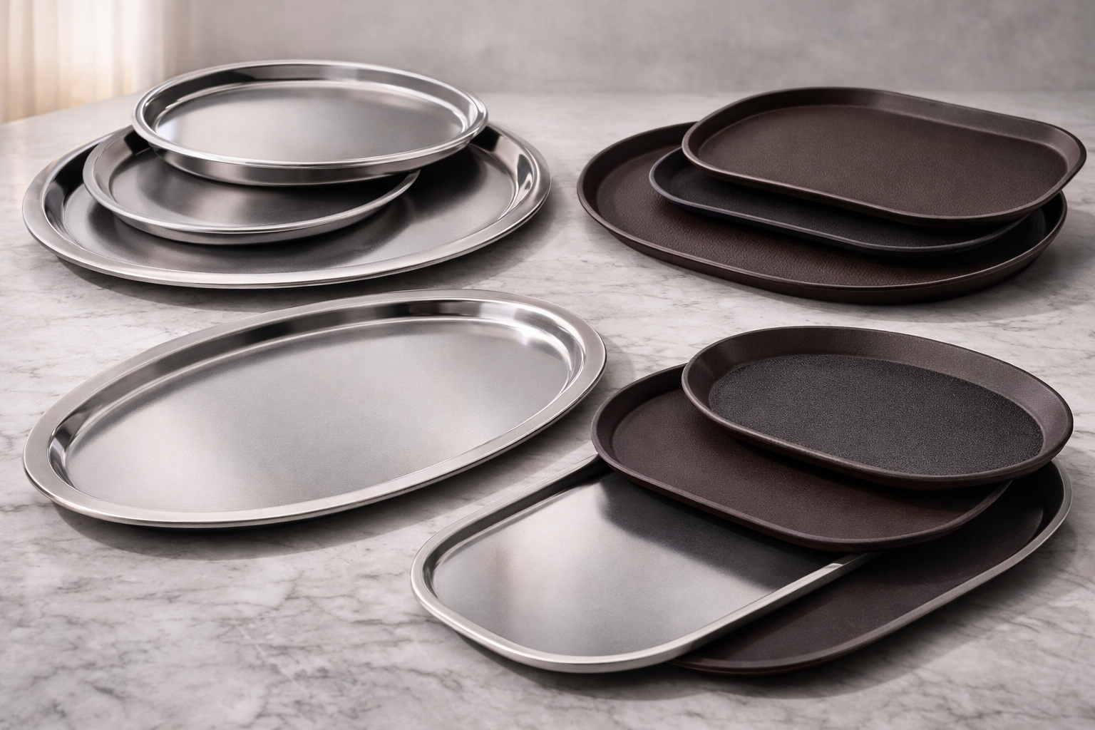 Serving Trays